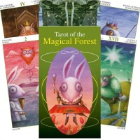 Tarot of the Magical Forest kortos Lo Scarabeo